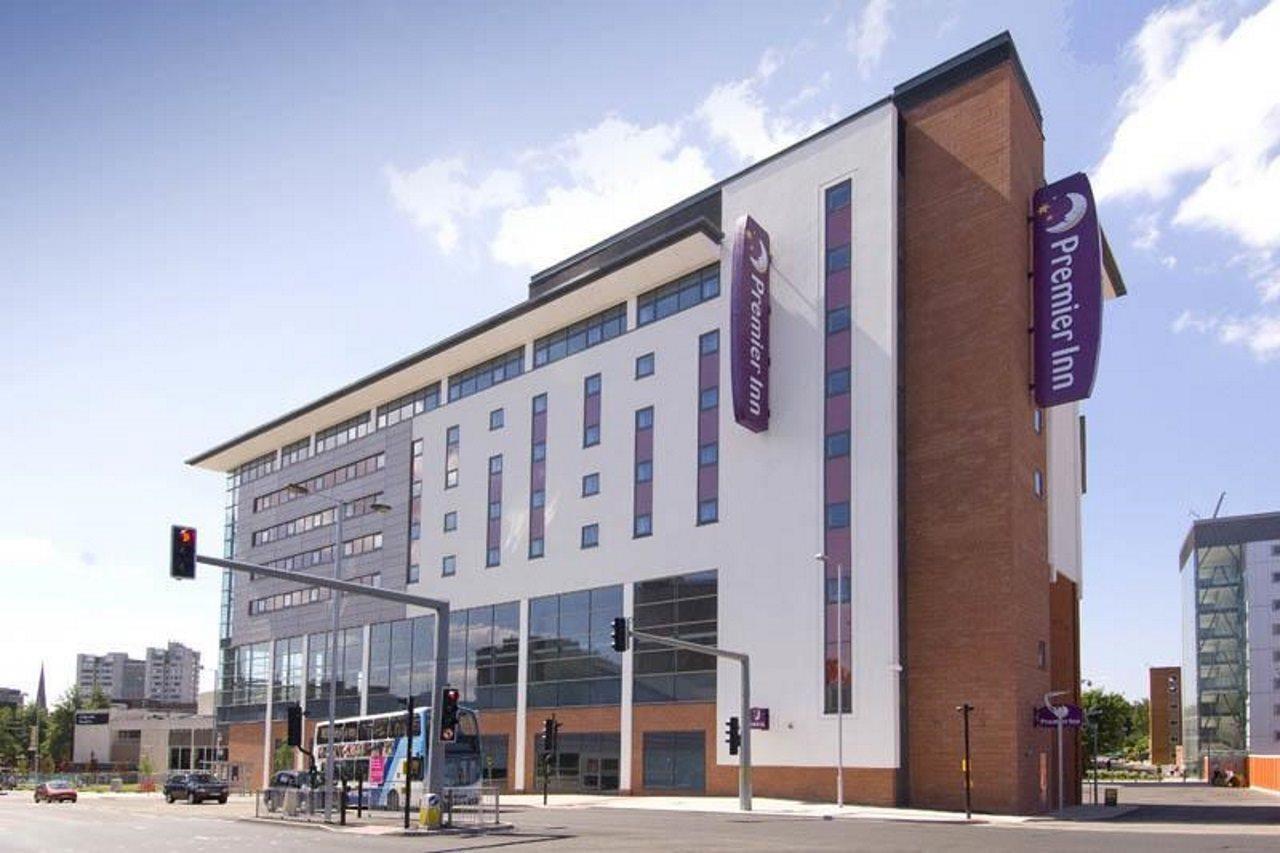 Premier Inn Coventry City Centre Екстериор снимка