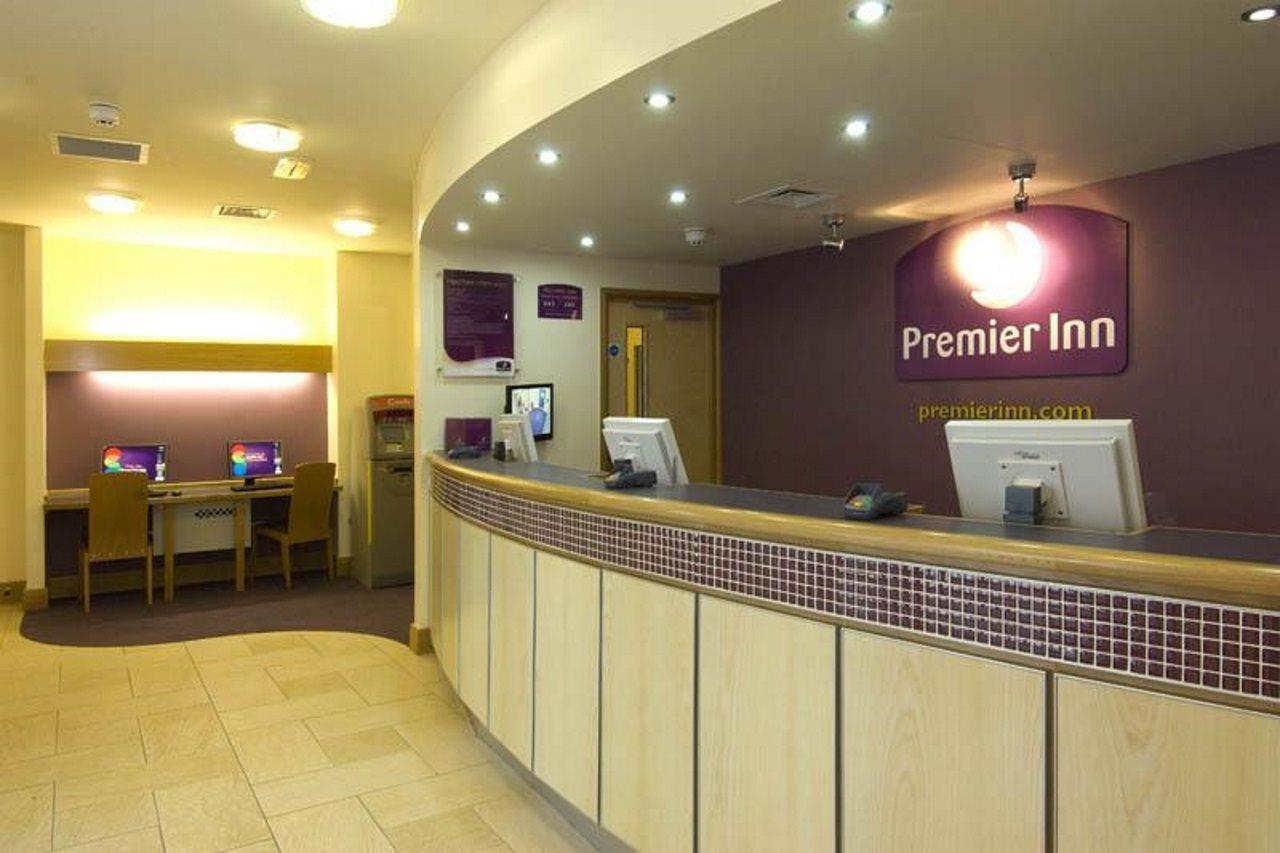Premier Inn Coventry City Centre Екстериор снимка