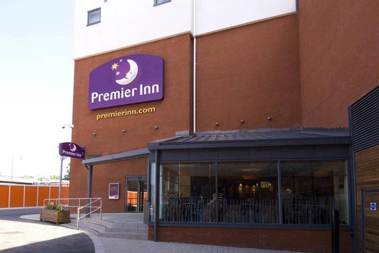 Premier Inn Coventry City Centre Екстериор снимка